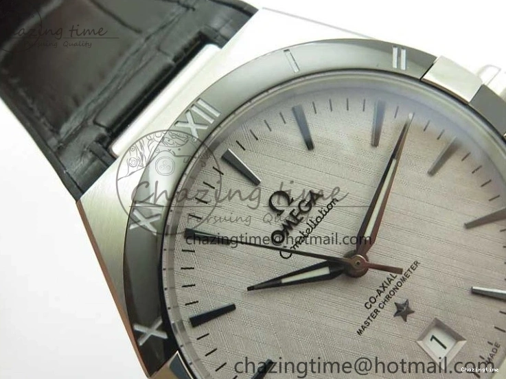 0219 Constellation 131.33.41.21.03.001 SS TW Best Edition White Dial On Gummy Strap A HighPerformance 7874